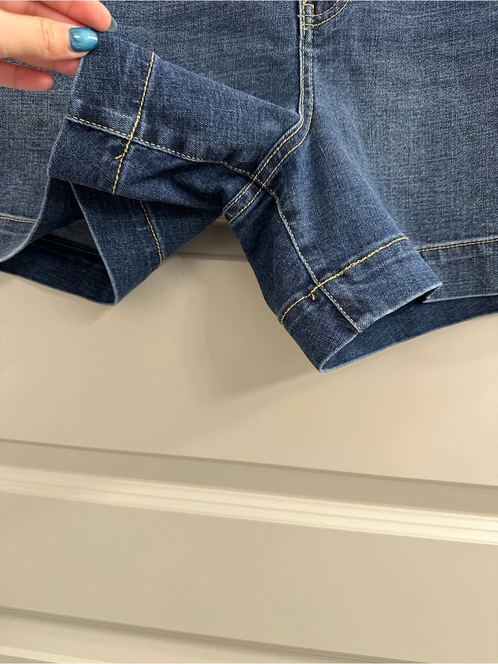 Rebecca Minkoff Denim Shorts